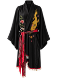 The Dragon Kimono