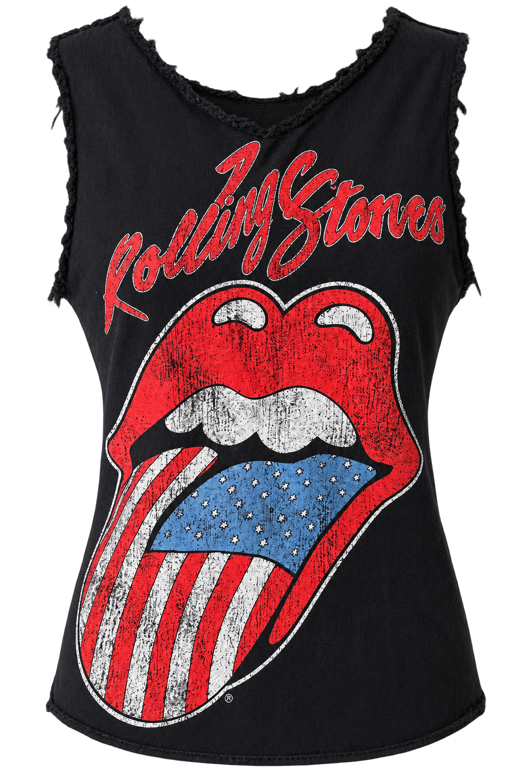 Rolling Stones — The Rock Tee