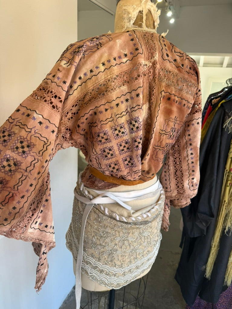 The Stevie Wrap