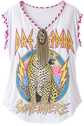 Def Leppard — The Rock Tee