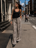 Hip Pants — Snakeskin