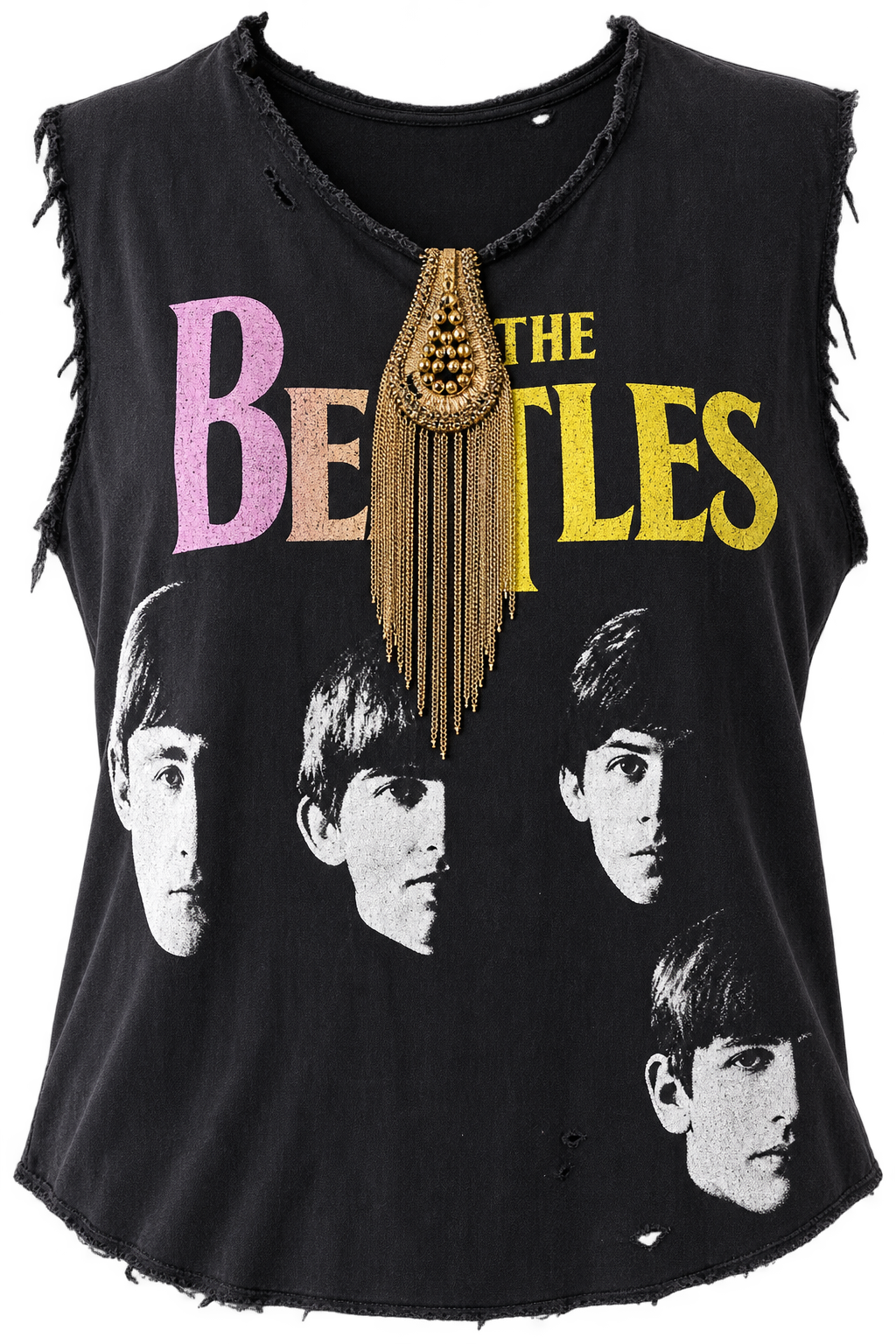 The Beatles — The Rock Tee