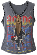 AC/DC — The Rock Tee
