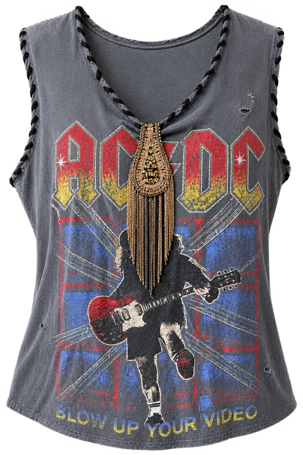 AC/DC — The Rock Tee
