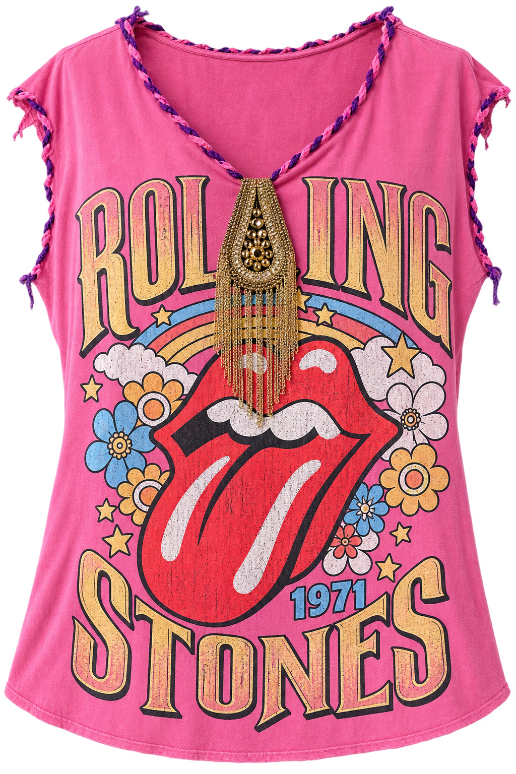 Rolling Stones No. 2 — The Rock Tee