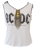 Vintage AC/DC Highway to Hell Tee — Backstage