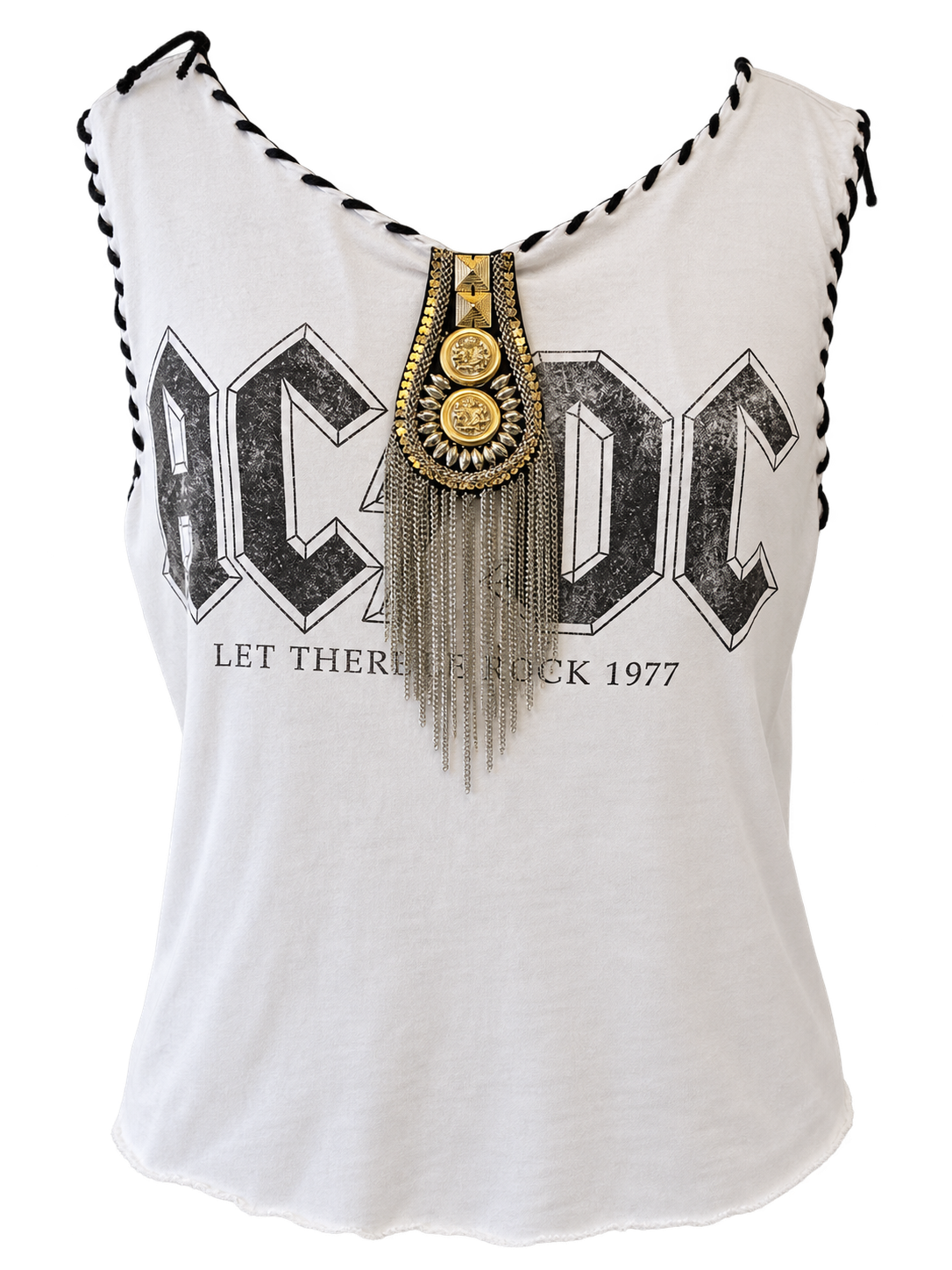 Vintage AC/DC Highway to Hell Tee — Backstage