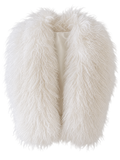 The Katharine Story Signature Mongolian Lamb Vest