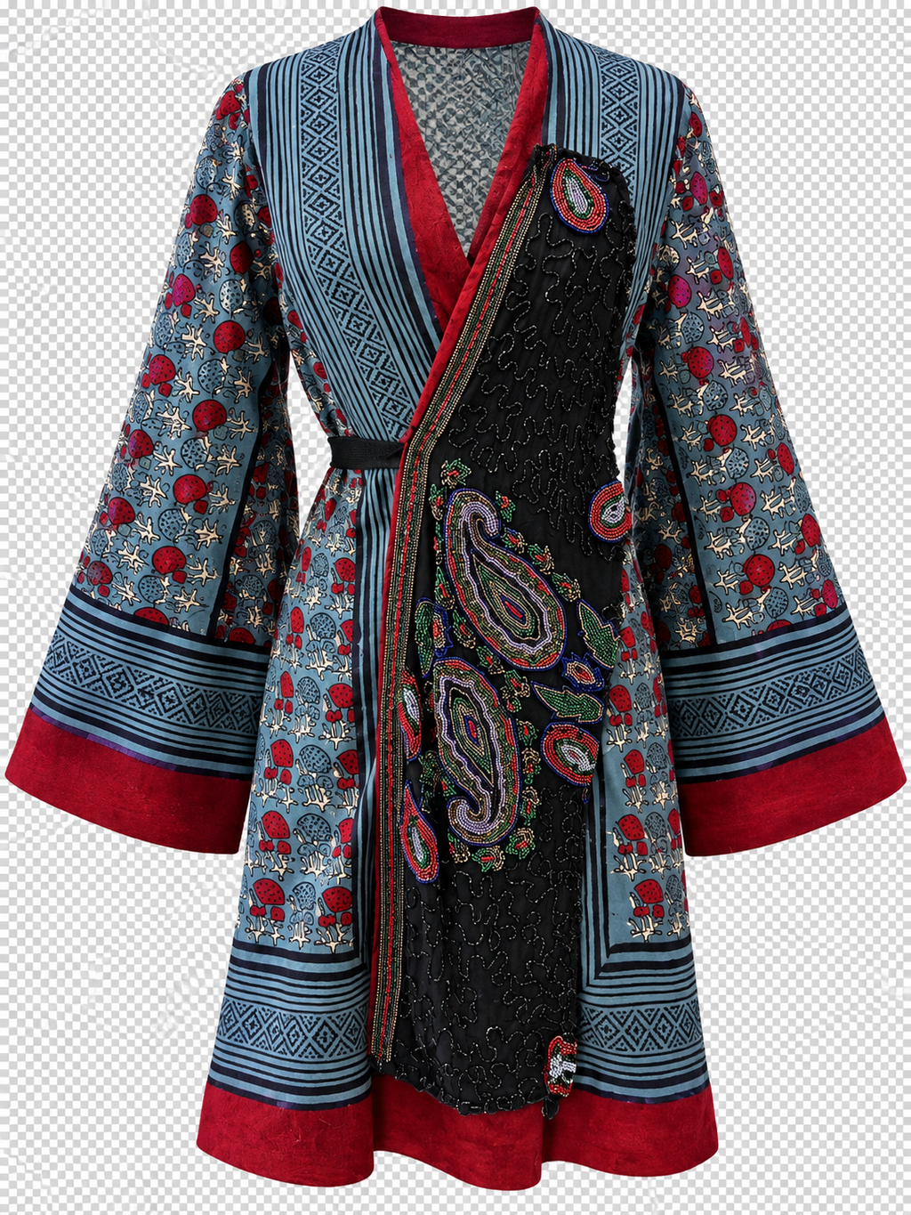 The Vintage Barcelona Kaftan