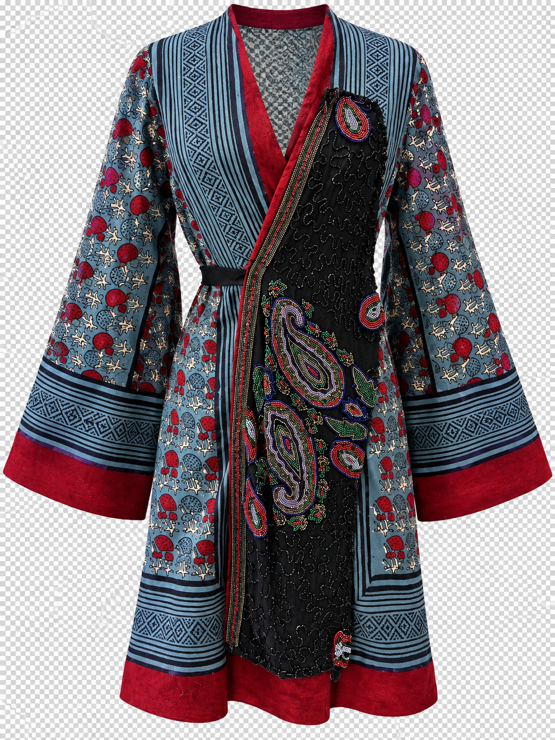 The Vintage Barcelona Kaftan
