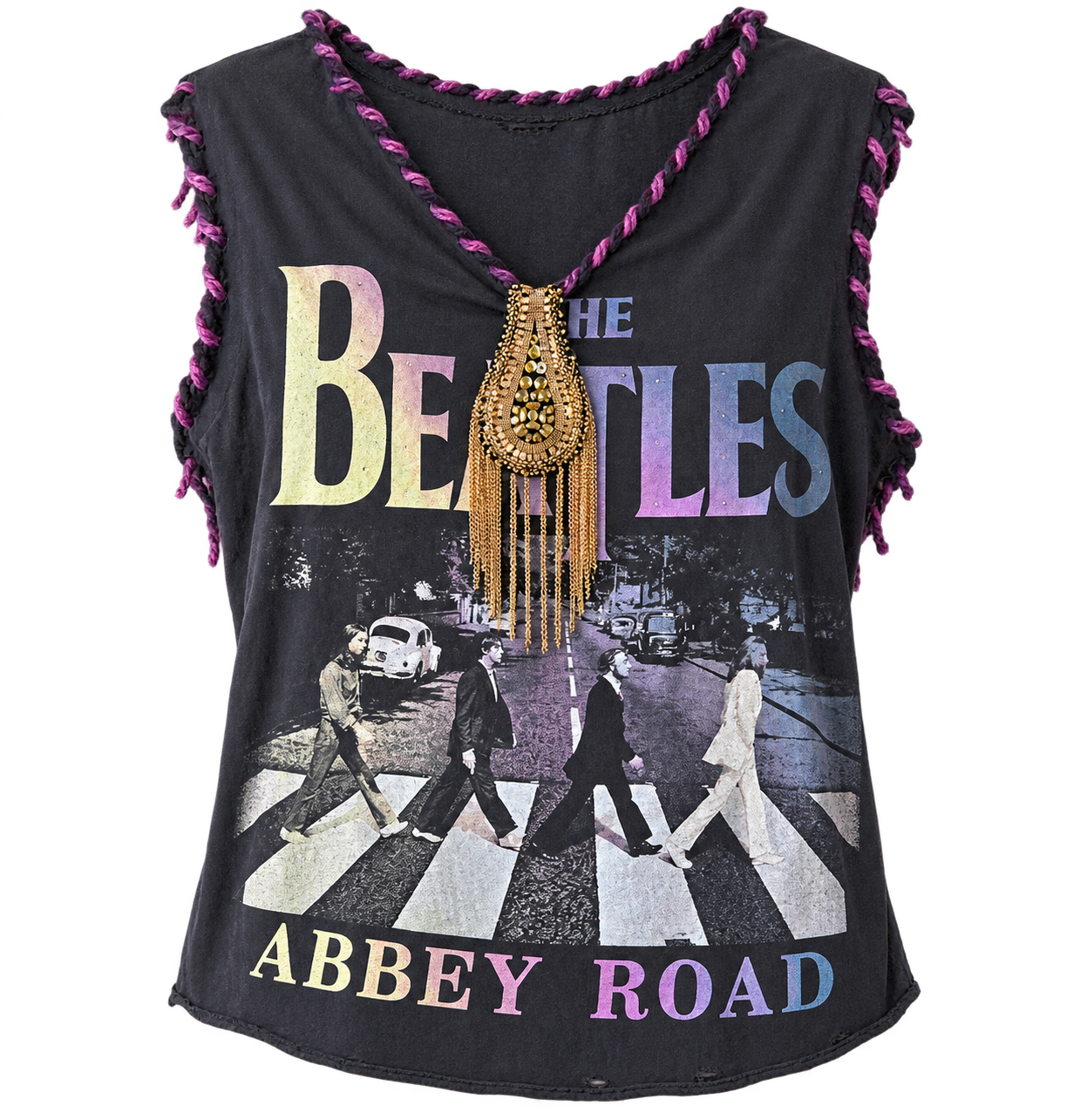 The Beatles Abbey Road — The Rock Tee
