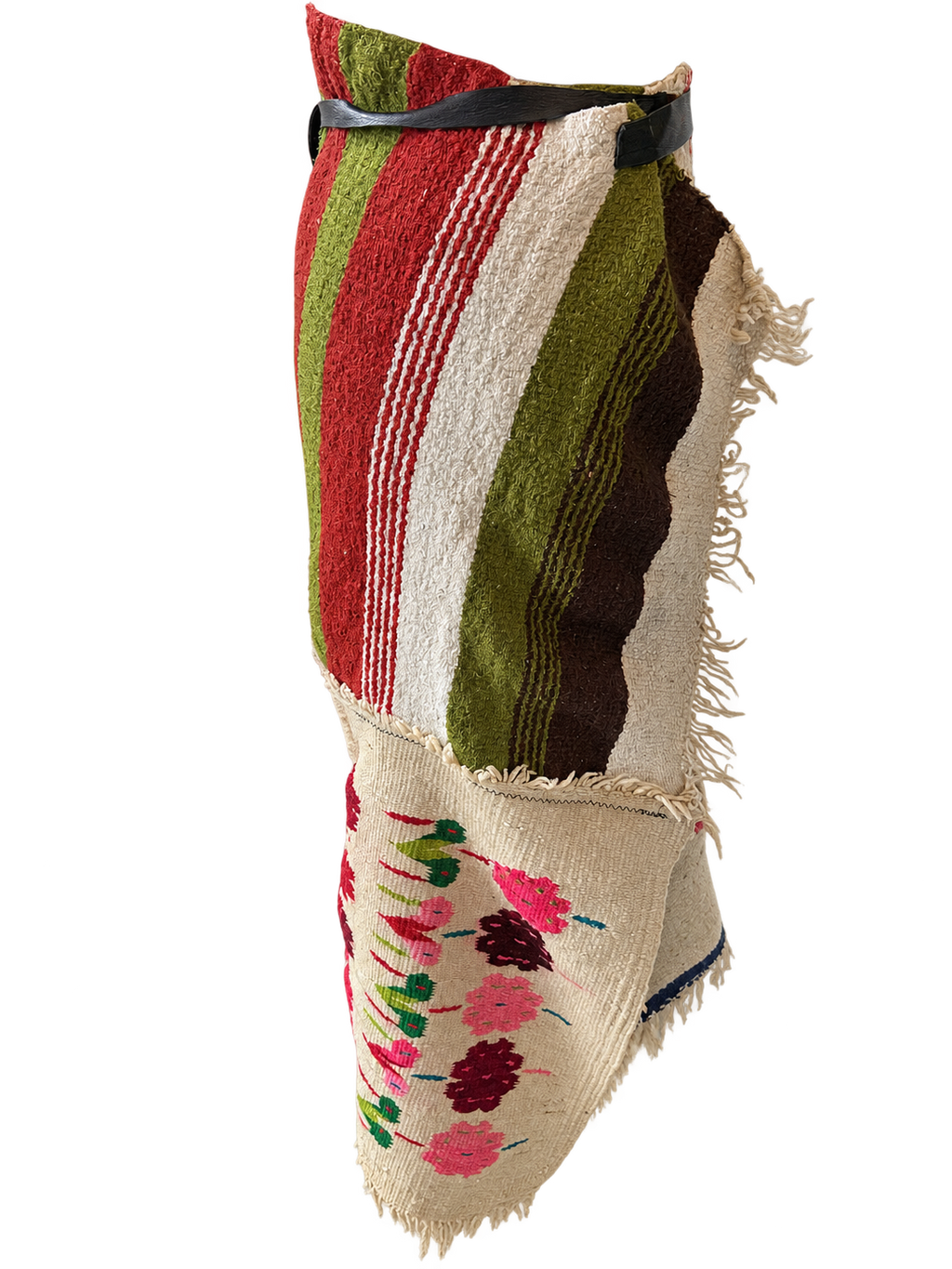 Voyage Wrap No. 1 - side view