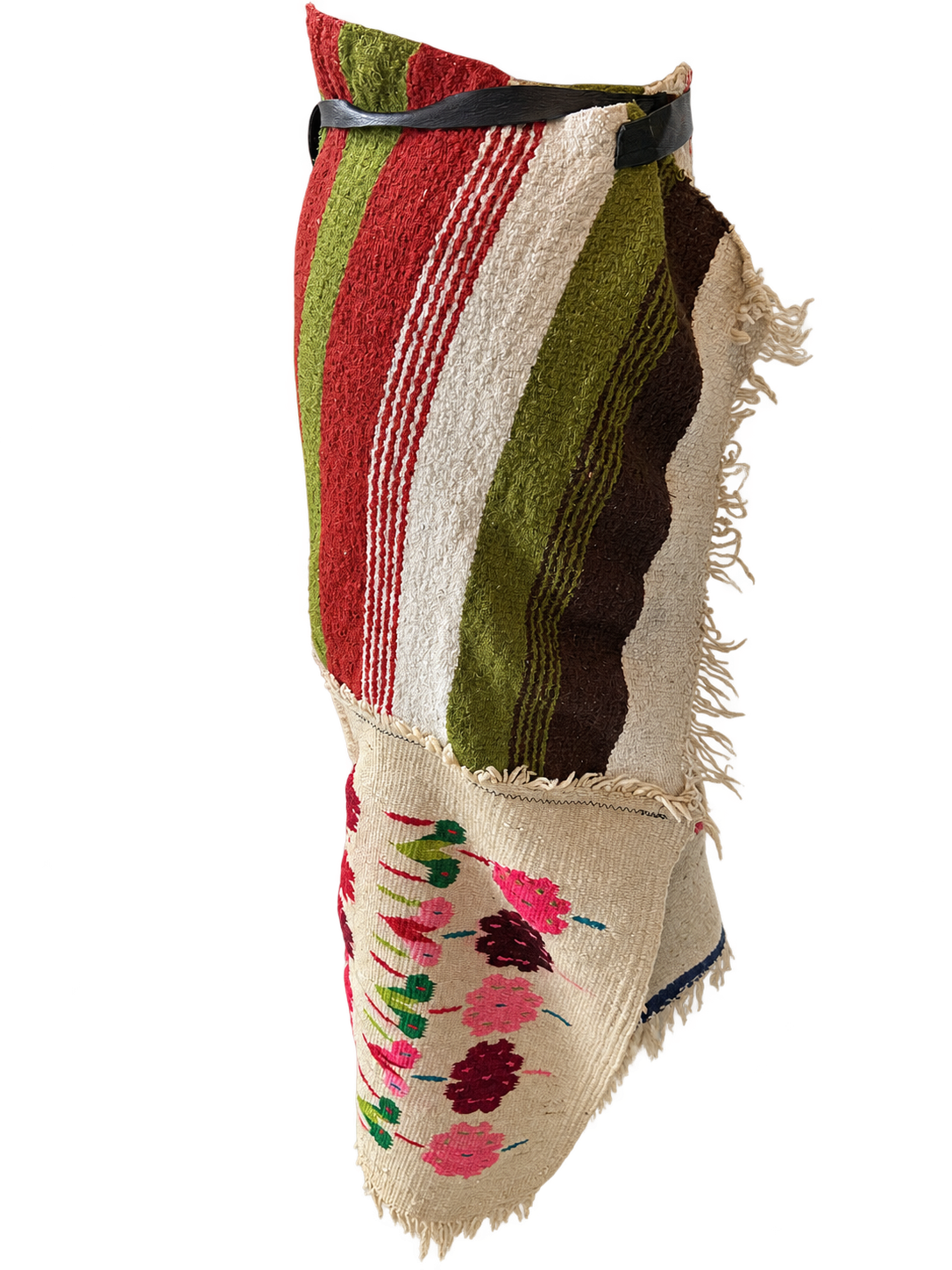 Voyage Wrap No. 1 - side view