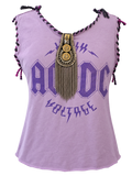 AC/DC Voltage — Reworked Vintage Tee