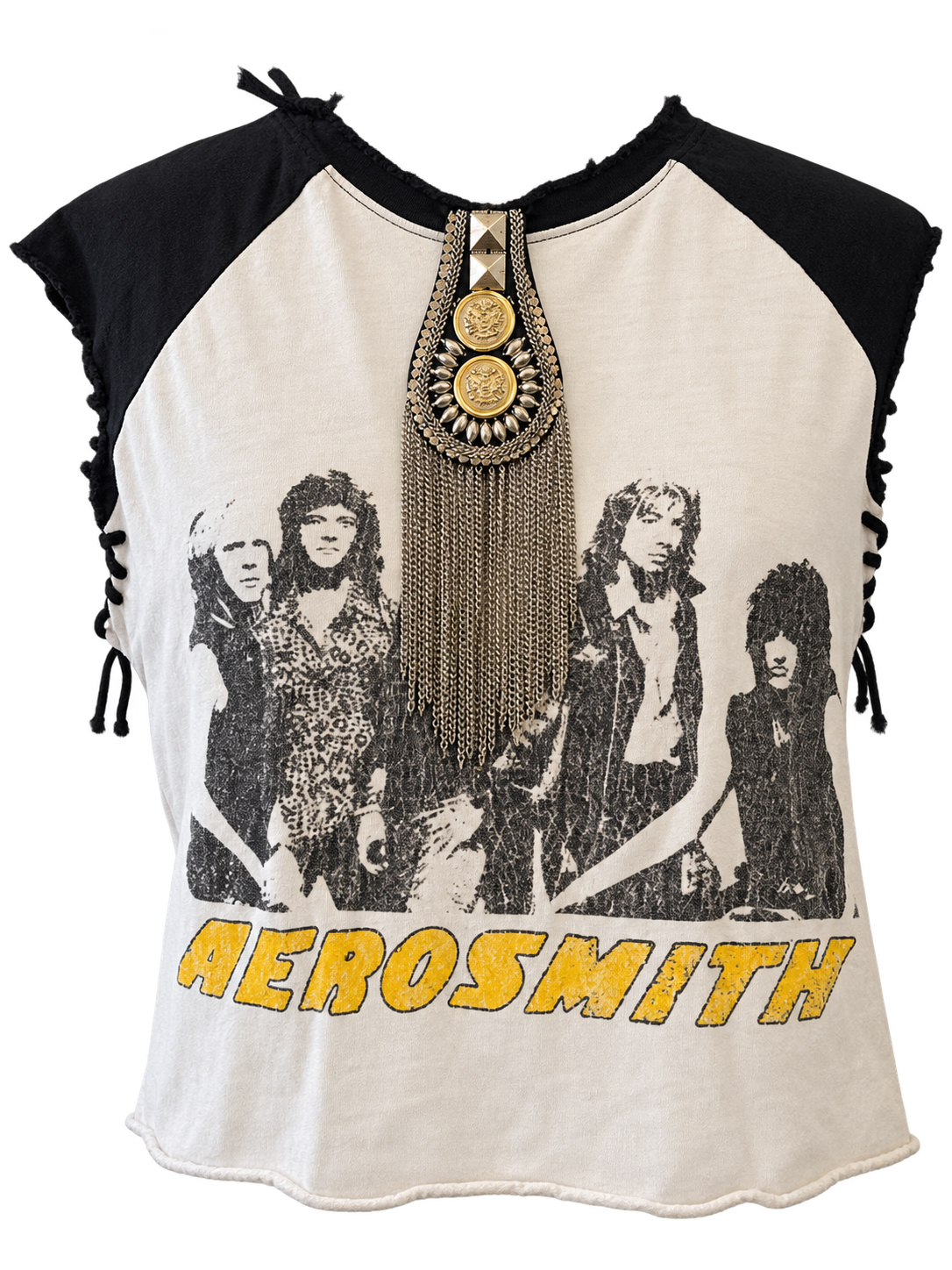 Aerosmith — Reworked Vintage Tee