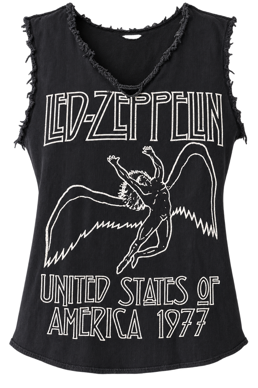 Led Zeppelin — The Rock Tee
