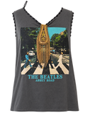 The Beatles Abbey Road — Reworked Vintage Tee