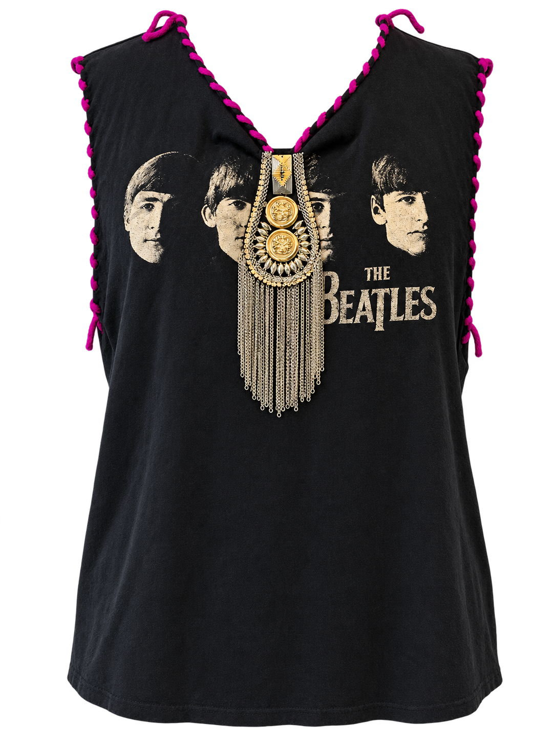 The Beatles — Reworked Vintage Tee