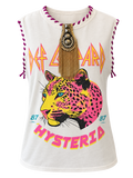 Vintage Def Leppard Hysteria '87 Tee — Backstage