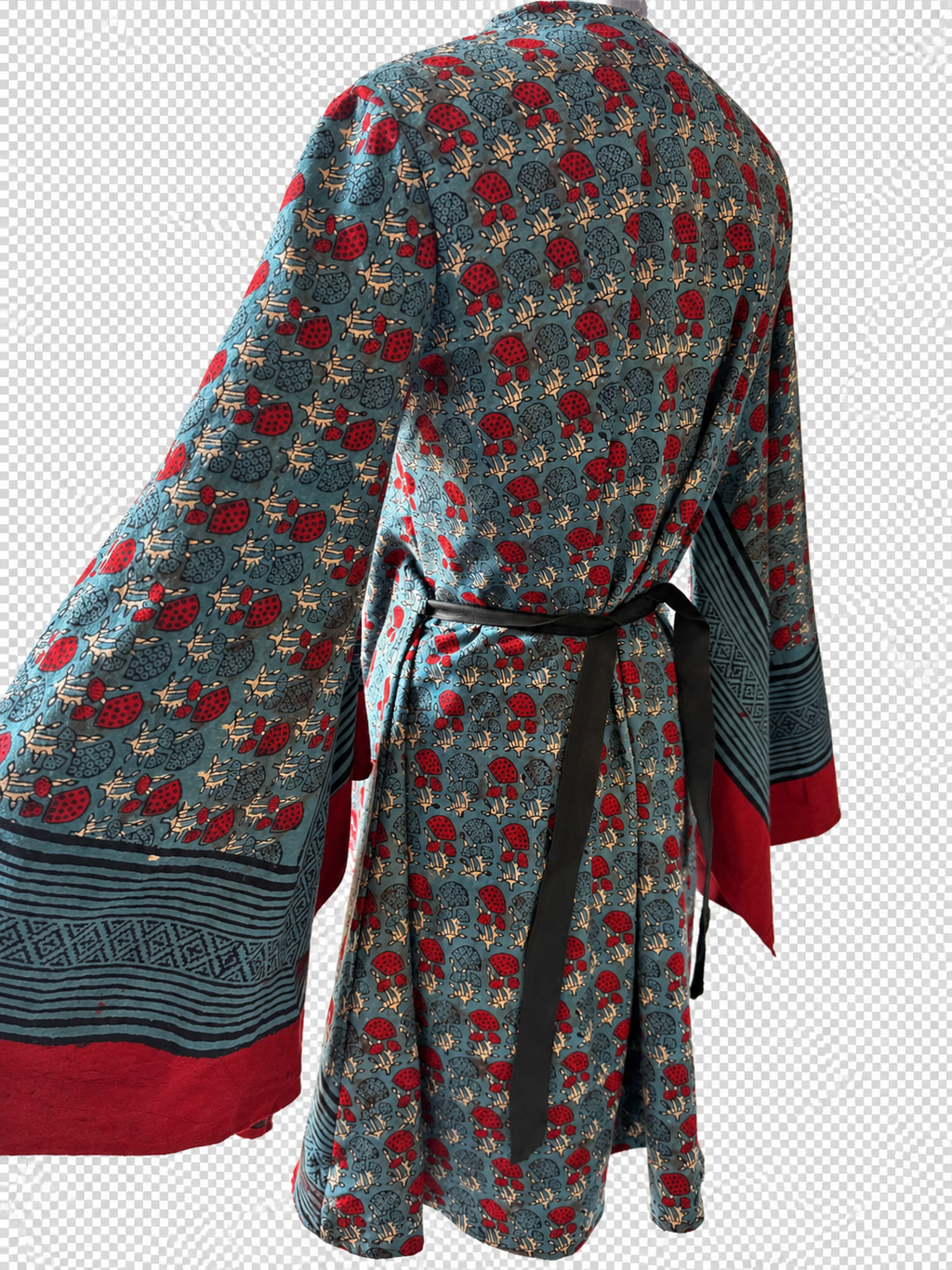 The Vintage Barcelona Kaftan