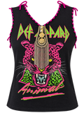 Def Leppard Animal — Reworked Vintage Tee