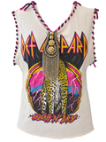 Def Leppard High 'n' Dry No. 2 — Reworked Vintage Tee