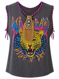 Def Leppard High 'n' Dry No. 3 — Reworked Vintage Tee