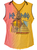 Def Leppard Pyromania — Reworked Vintage Tee