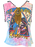 Def Leppard — Reworked Vintage Tee