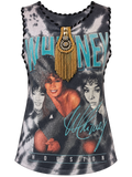 Vintage Whitney Houston Collage Tee — Backstage