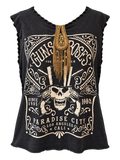 Guns N' Roses Paradise City — Reworked Vintage Tee