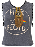 Pink Floyd Dark Side of the Moon — Reworked Vintage Concert Tee