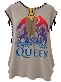 Queen — Reworked Vintage Concert Tee
