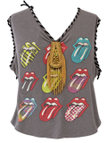 Rolling Stones — Reworked Vintage Tee