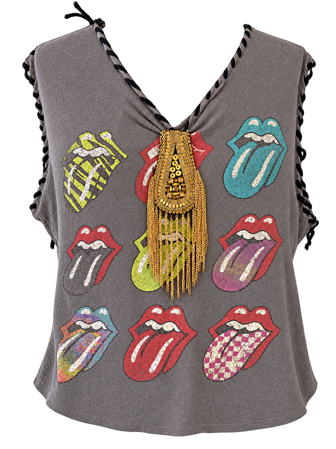 Rolling Stones — Reworked Vintage Tee
